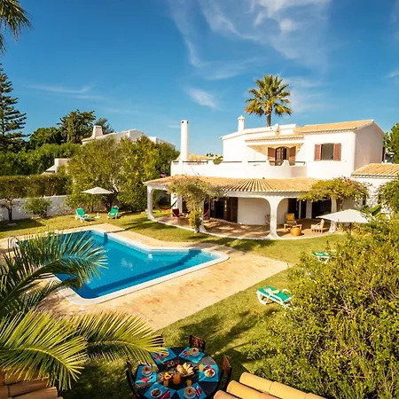Vila Villa In Gale With Pool & Beach Nearby Albufeira